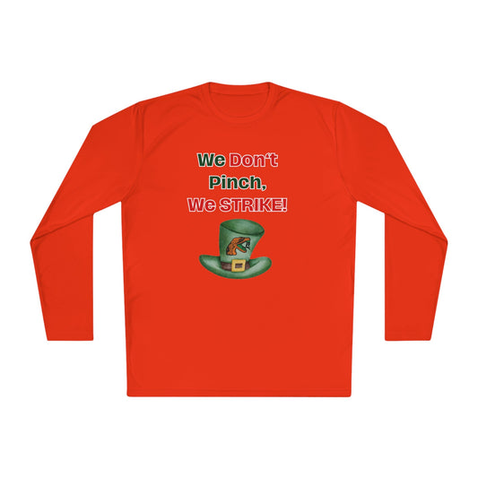 FAMU "We Don’t Pinch, We Strike" Unisex Long Sleeve Tee - Mighty Lifestyle