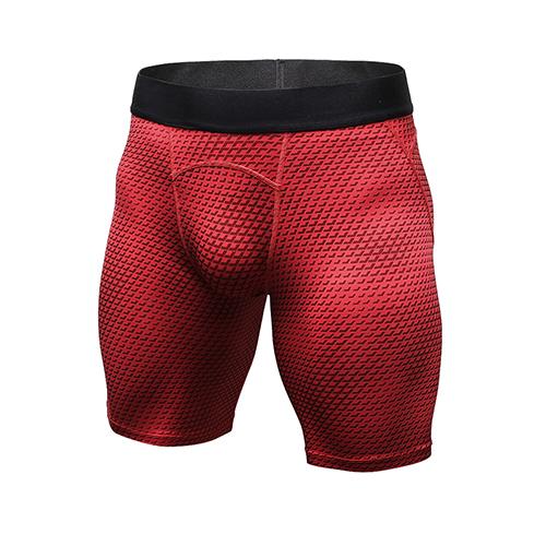FANNAI Men's Sport Tight| rRnning Short Elastic Waist Shorts Fitness Gym Workout Skinny Yoga Short Trousers - Mighty Lifestyle