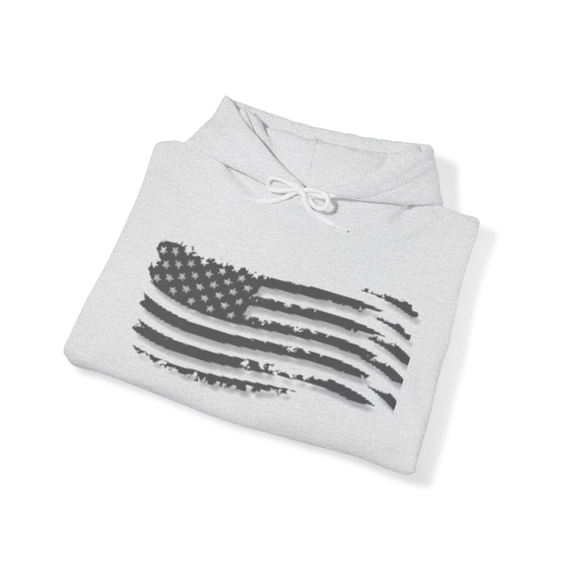 Flag Hoodie, Hoodie for patriots, Gift for Patriot, Independence Hoodie, Hoodie for men, Hoodie for women - Mighty Lifestyle