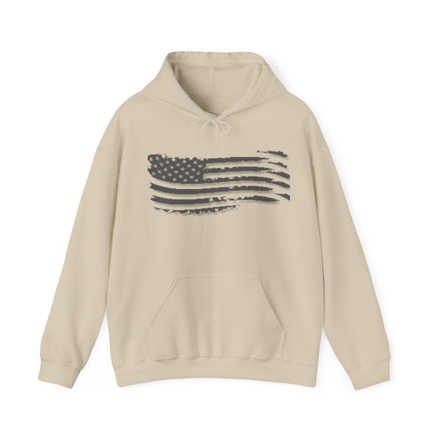 Flag Hoodie, Hoodie for patriots, Gift for Patriot, Independence Hoodie, Hoodie for men, Hoodie for women - Mighty Lifestyle