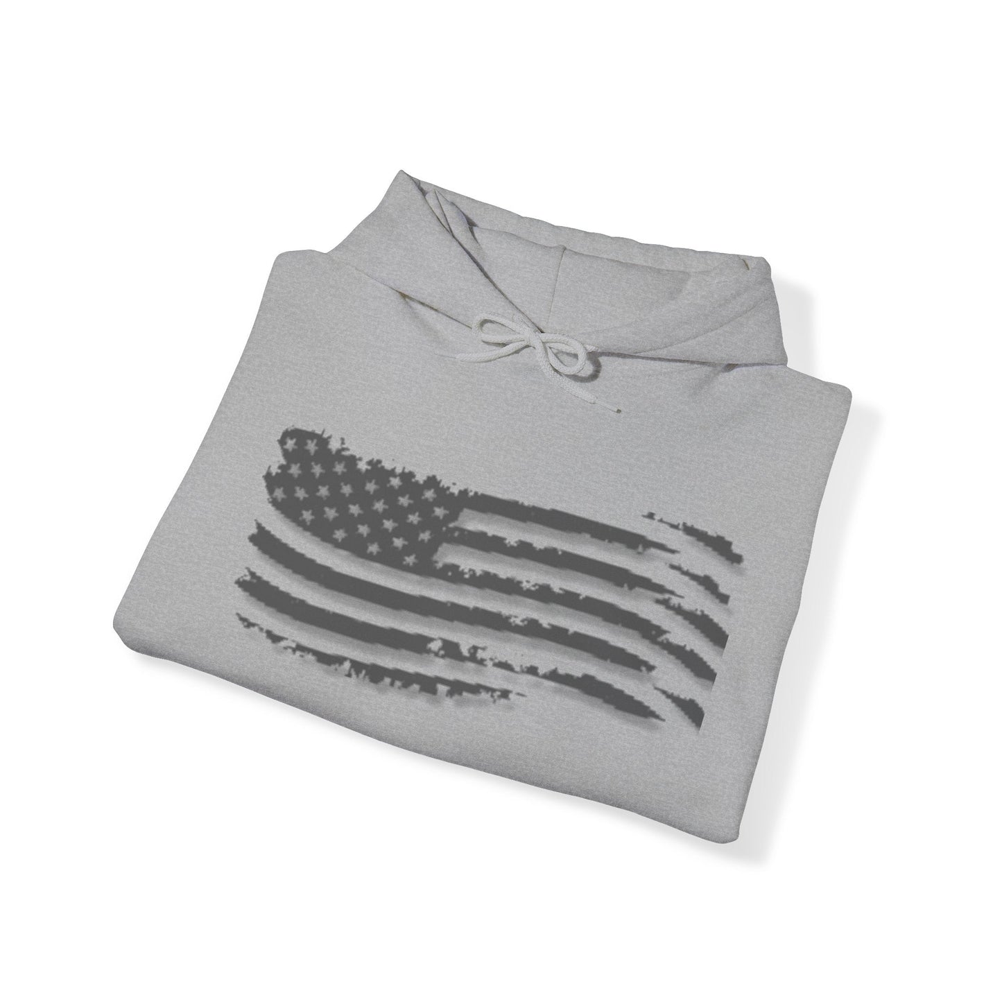 Flag Hoodie, Hoodie for patriots, Gift for Patriot, Independence Hoodie, Hoodie for men, Hoodie for women - Mighty Lifestyle