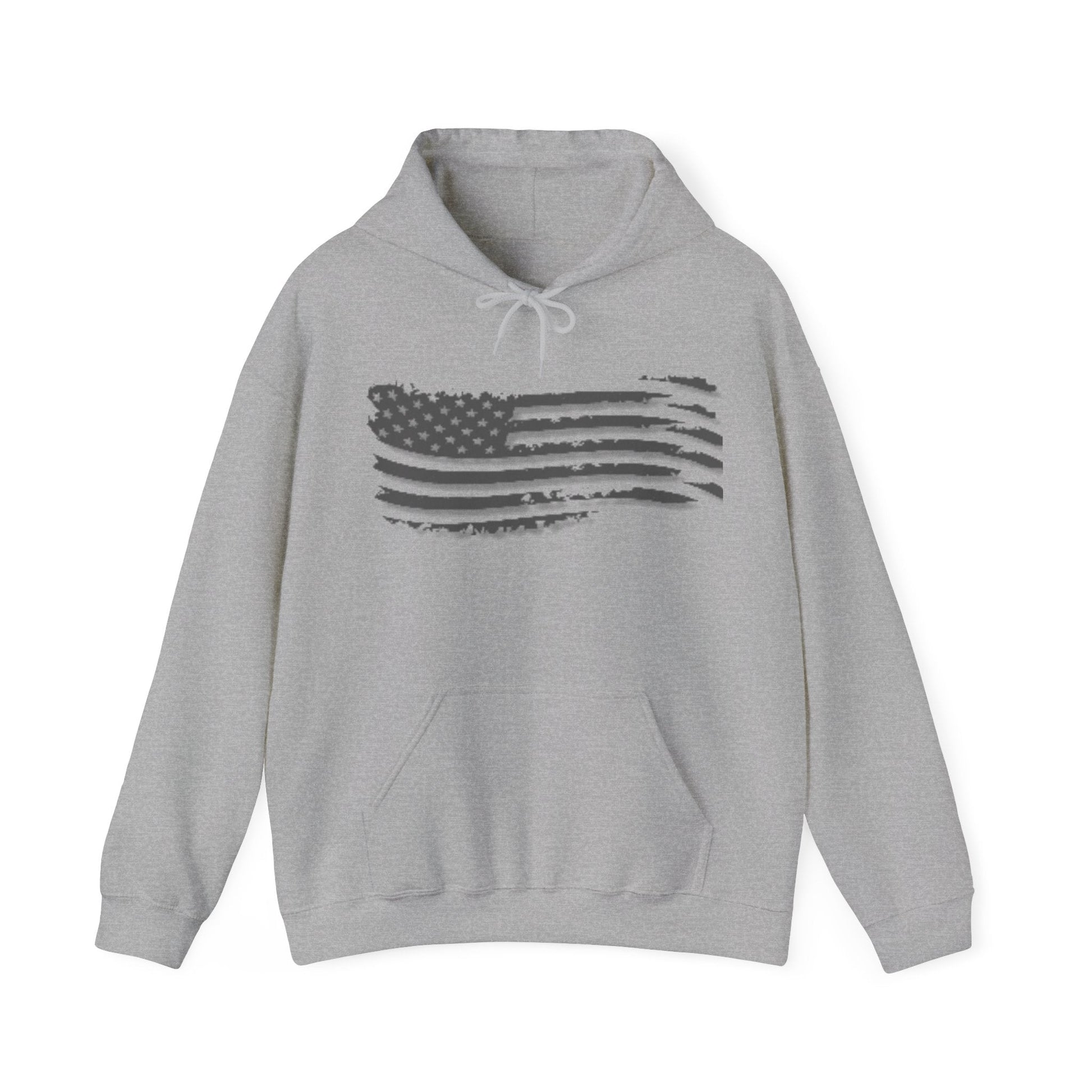 Flag Hoodie, Hoodie for patriots, Gift for Patriot, Independence Hoodie, Hoodie for men, Hoodie for women - Mighty Lifestyle