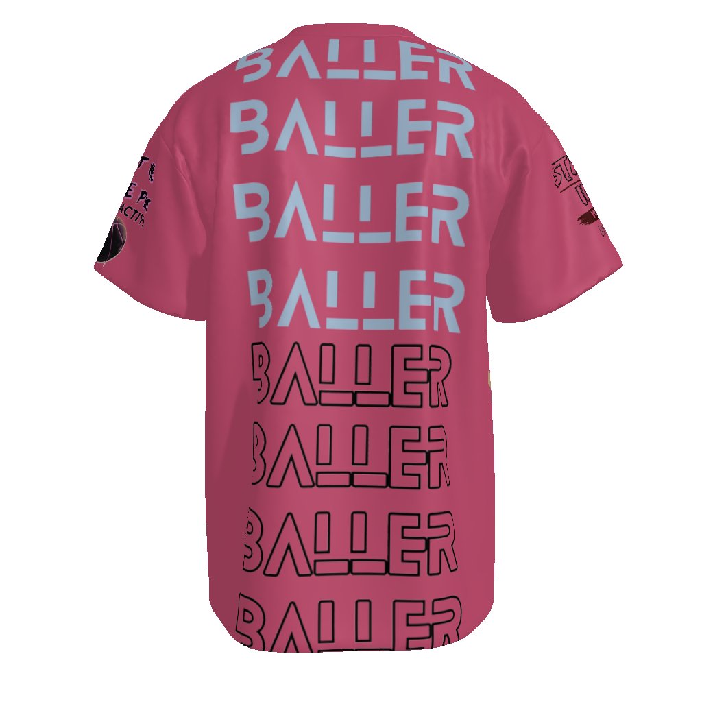 Forever A Baller Baller Baller | Basketball Shirt | Sports Shirt Regular T-Shirt | 100% Cotton Mighty Lifestyle Basketball - Mighty Lifestyle