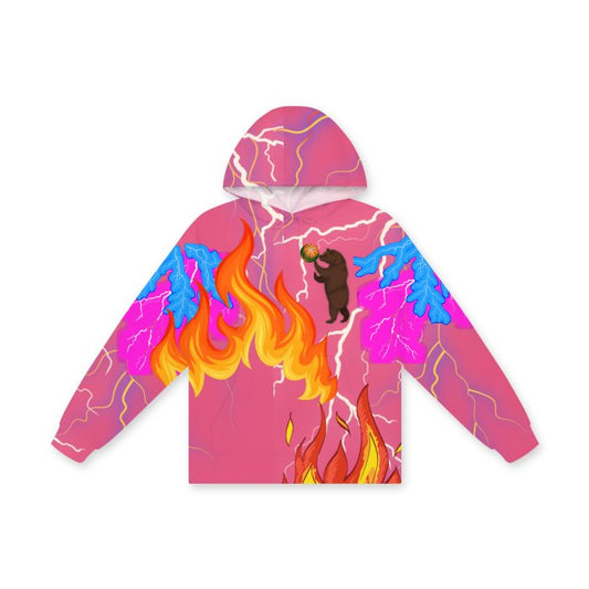 Grizzly Bear Unisex Regular Hoodie | 100% Cotton - Mighty Lifestyle