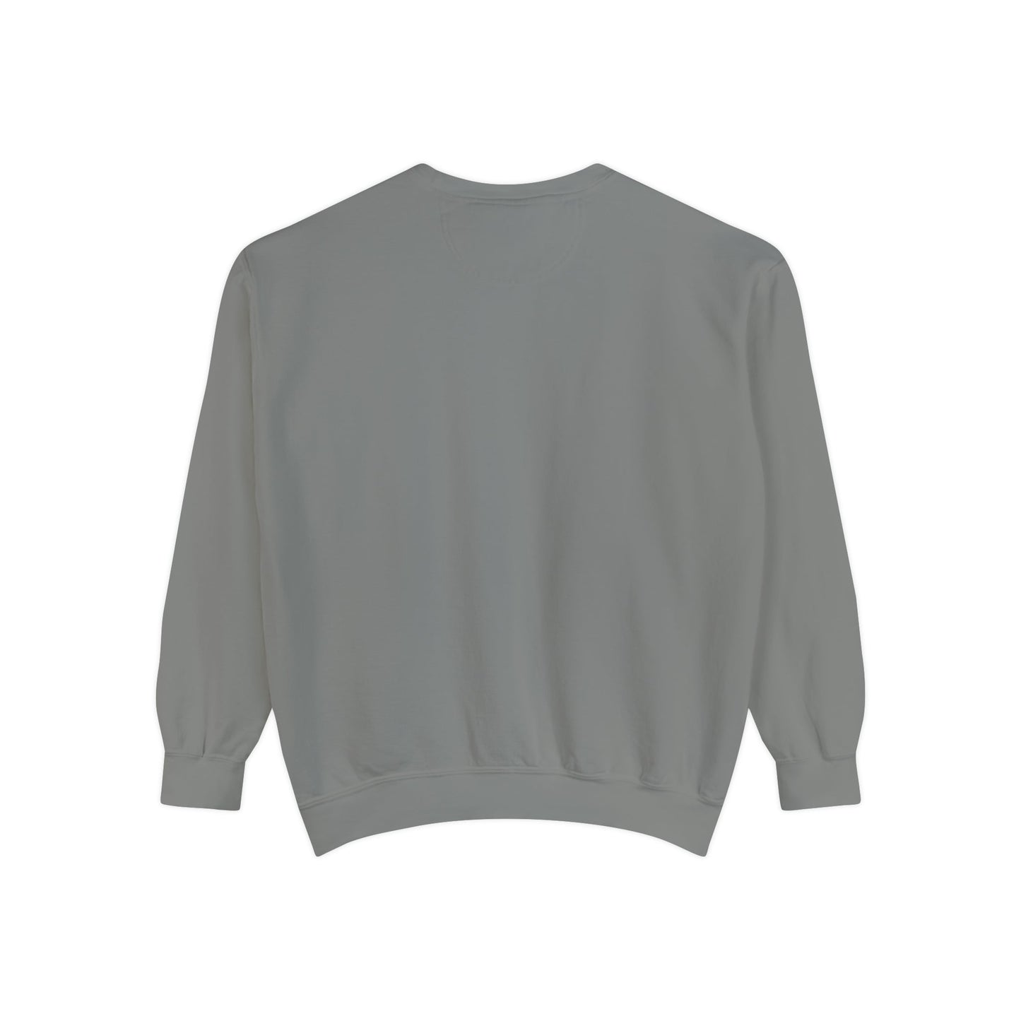 Hanukkah Sweater, Holiday, Hanukkah Season, Ugly Sweater, Sweater Party, Unisex Garment - Dyed Sweatshirt - Mighty Lifestyle