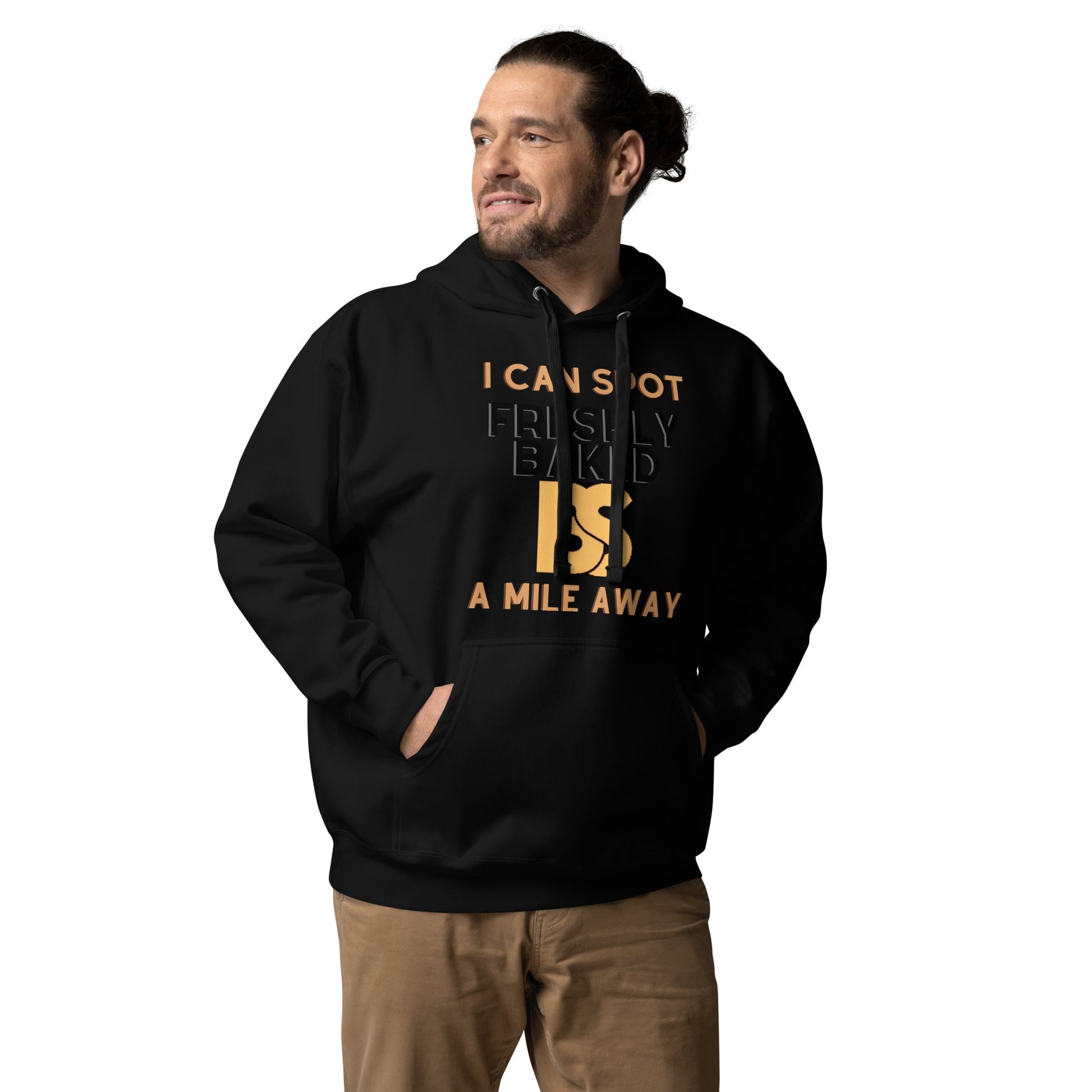 I Can Spot BS Hoodie | Unisex Hoodie - Mighty Lifestyle