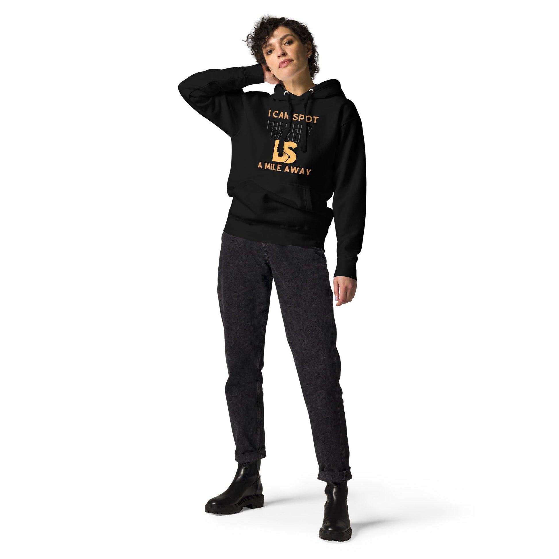 I Can Spot BS Hoodie | Unisex Hoodie - Mighty Lifestyle