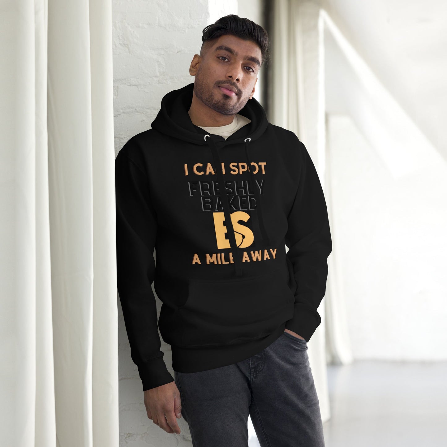 I Can Spot BS Hoodie | Unisex Hoodie - Mighty Lifestyle