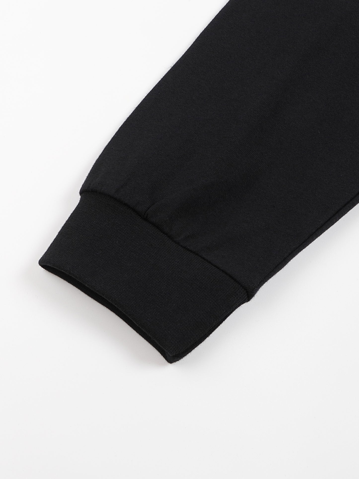 HER Crew Neck Drop Shoulder Long Sleeve Shirt