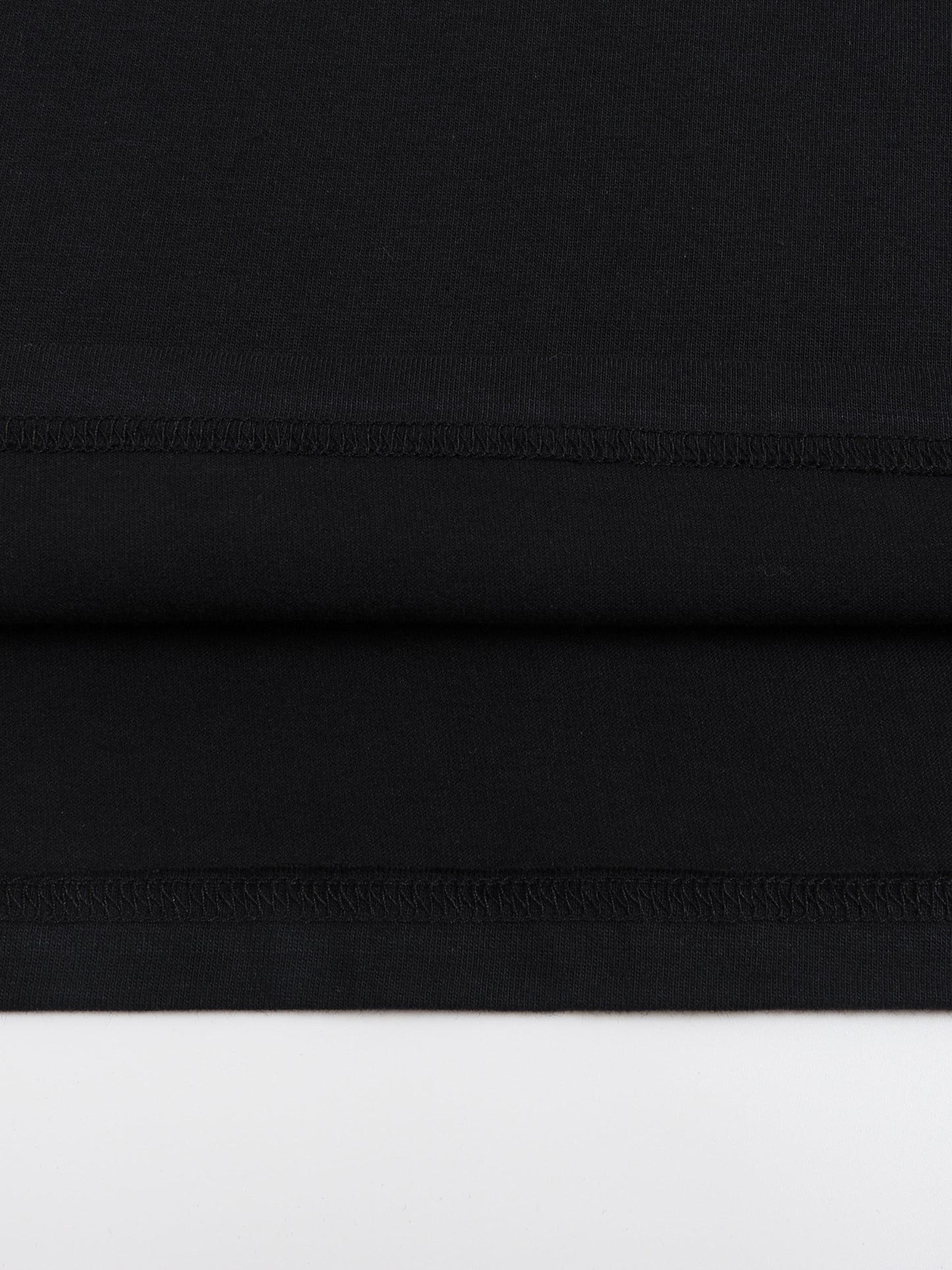 HER Crew Neck Drop Shoulder Long Sleeve Shirt
