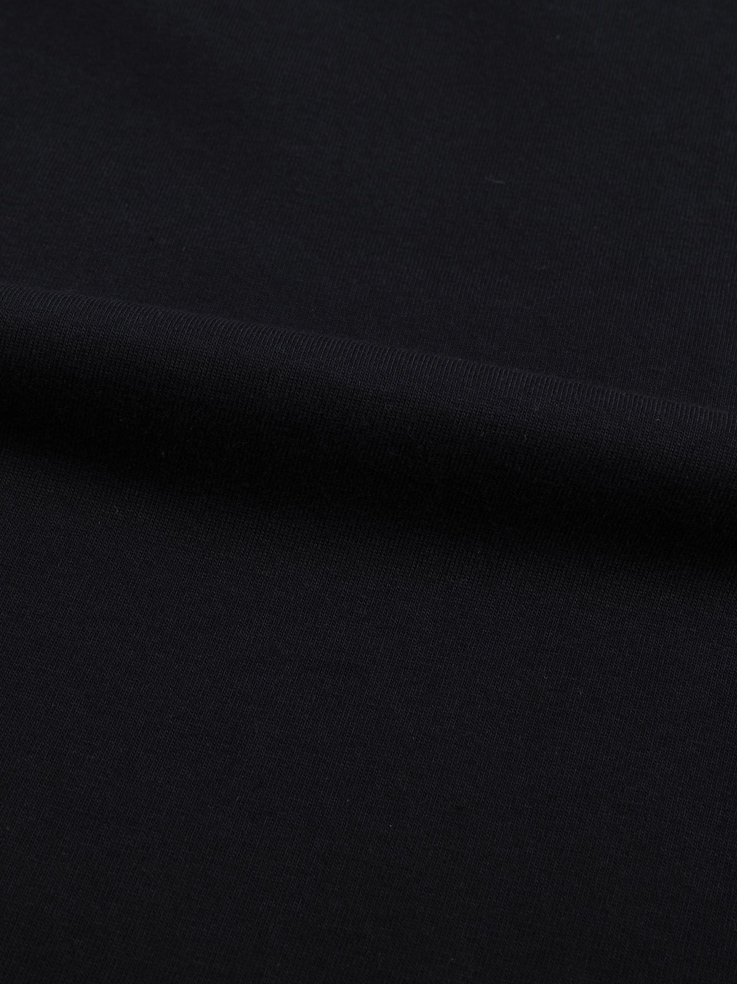 HER Crew Neck Drop Shoulder Long Sleeve Shirt