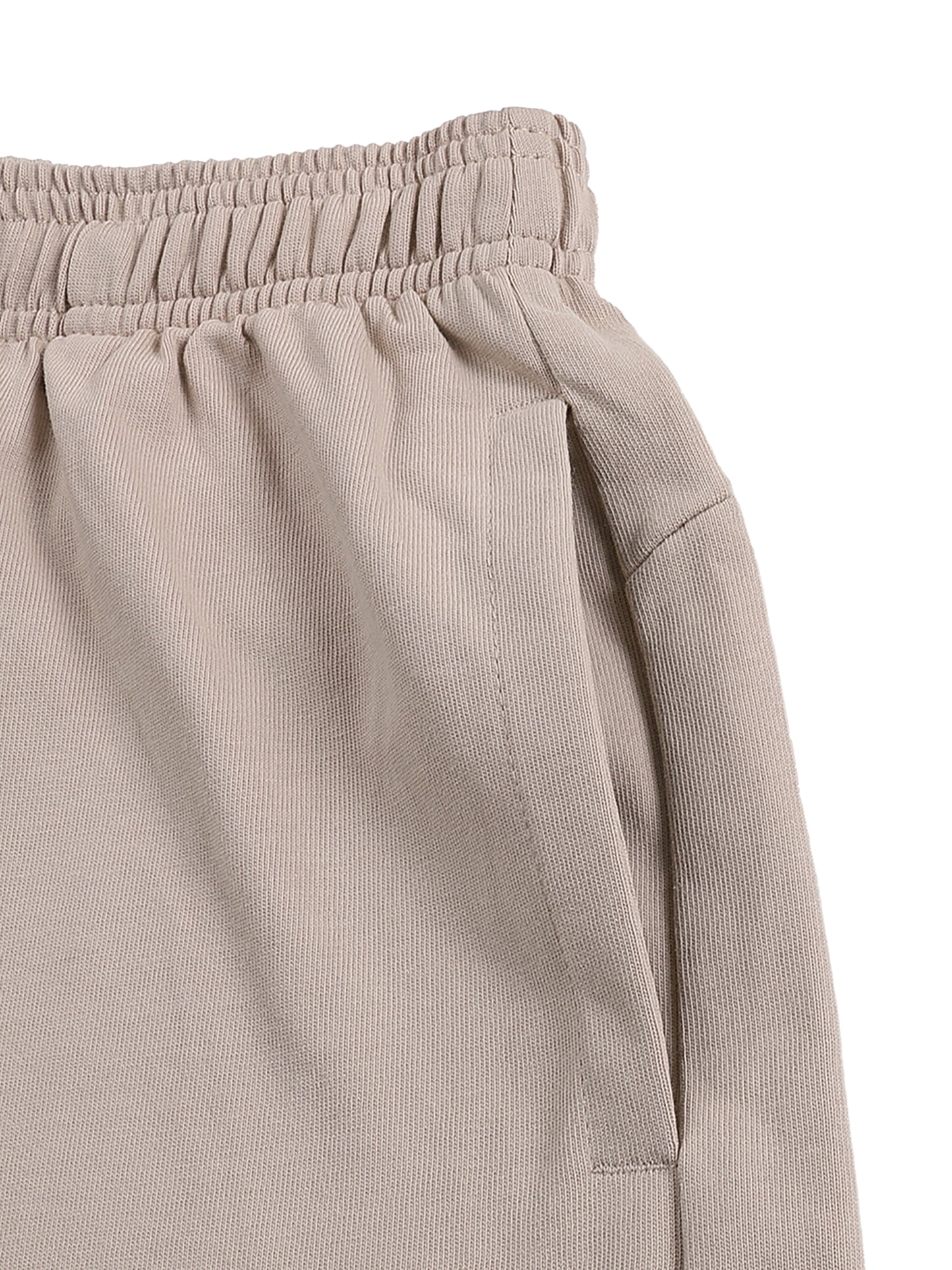 Hearts Above Inspired by Artistry of RH Essential Heavyweight Cotton Shorts