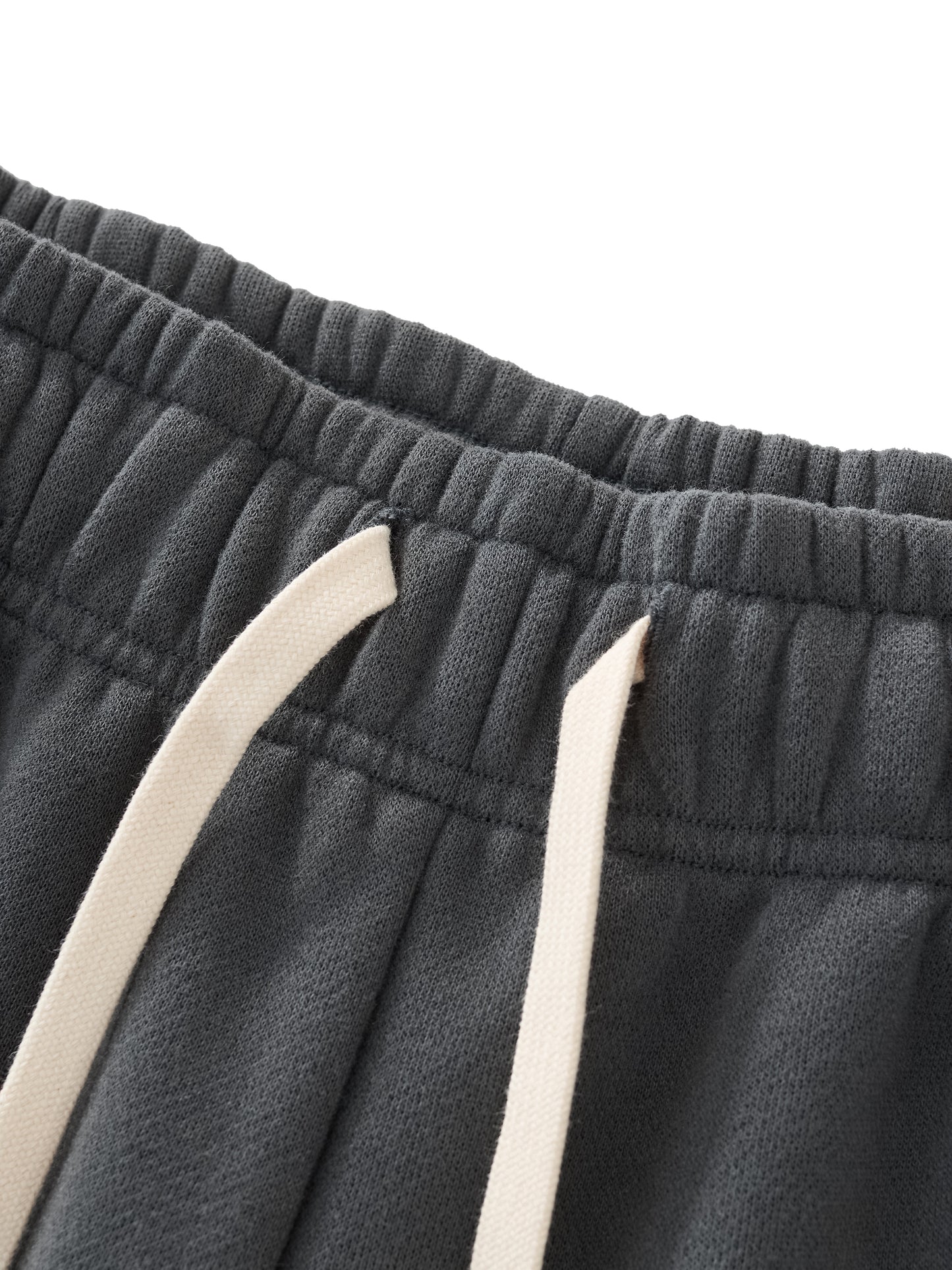 We Are Ballers Relaxed Drawstring Three-quarter Sweatpants