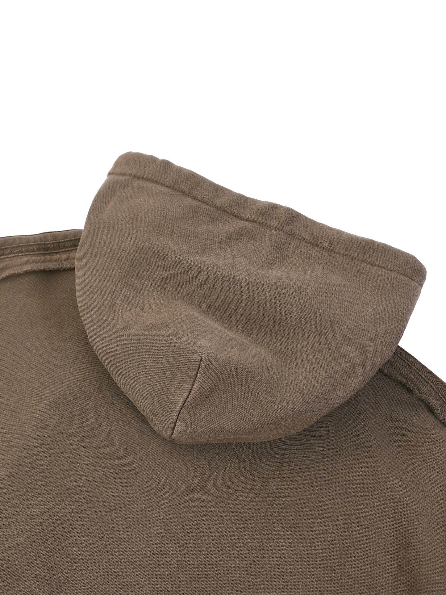 Your Life Is Greater Than the Bet Snow-Washed Oversized Hoodie Gambling Awareness Unisex Vintage Streetwear