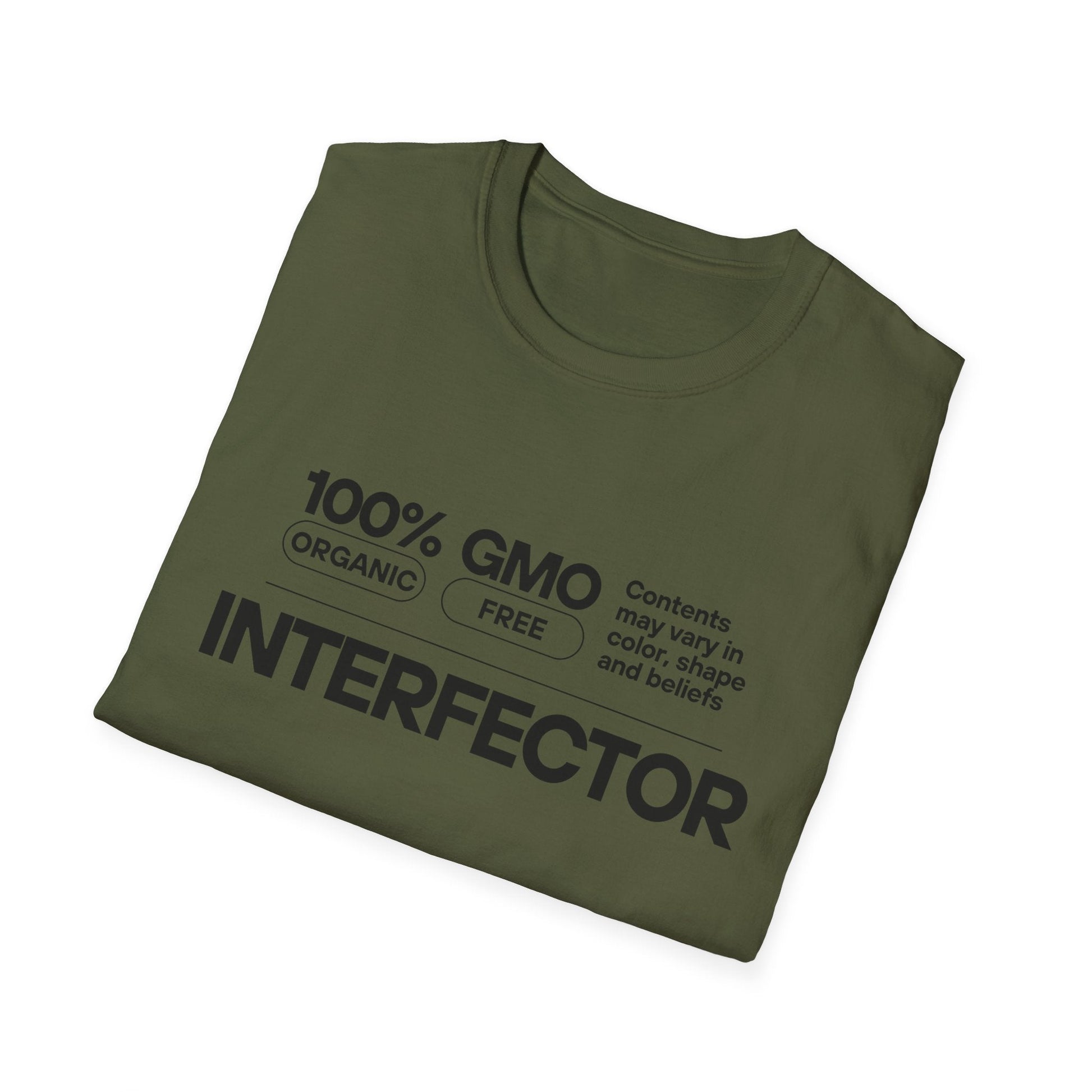 Interfector Shirt, Supernatural Shirt, Assassin Shirt, Moon Reconciliation, Halloween Shirt, Gift - Mighty Lifestyle