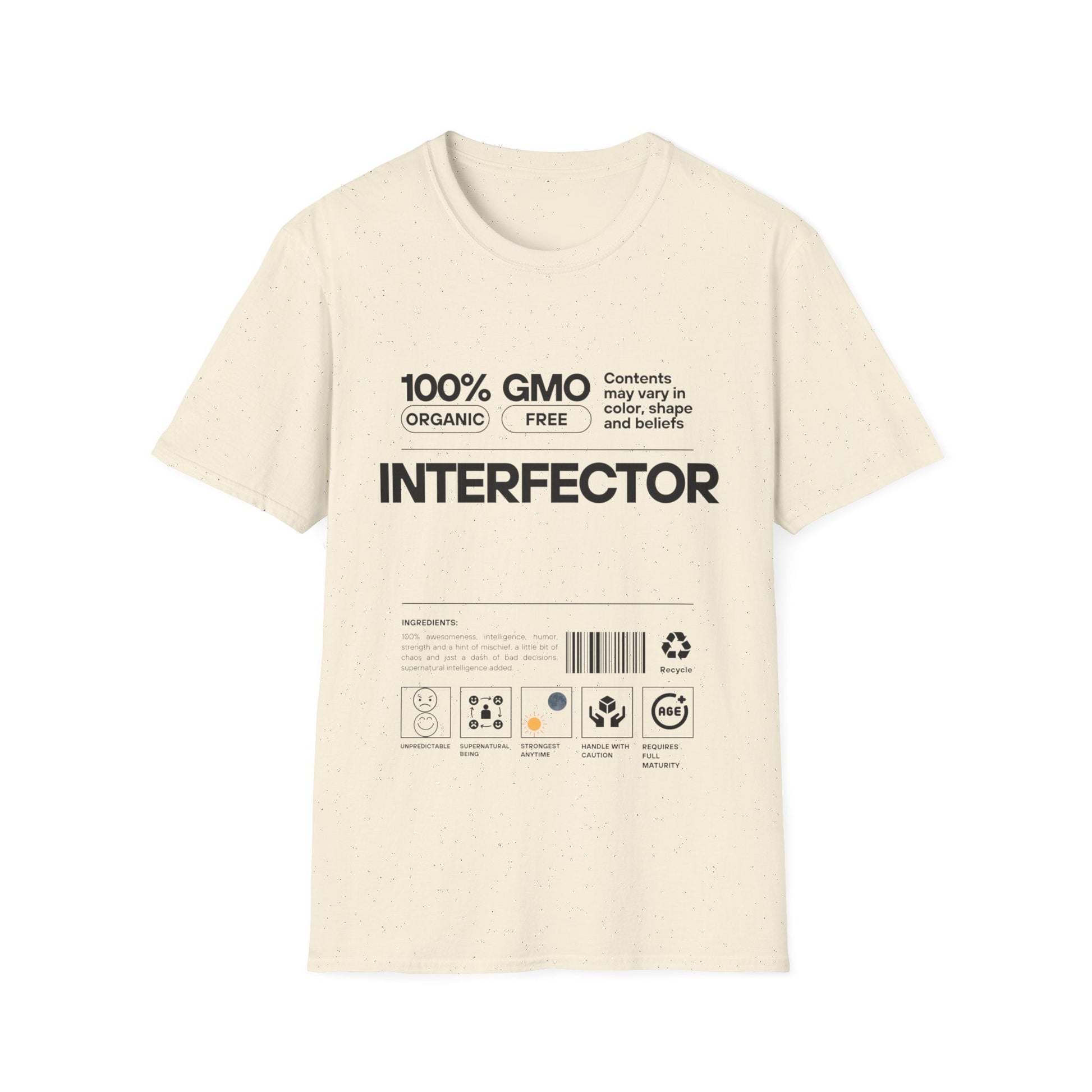 Interfector Shirt, Supernatural Shirt, Assassin Shirt, Moon Reconciliation, Halloween Shirt, Gift - Mighty Lifestyle