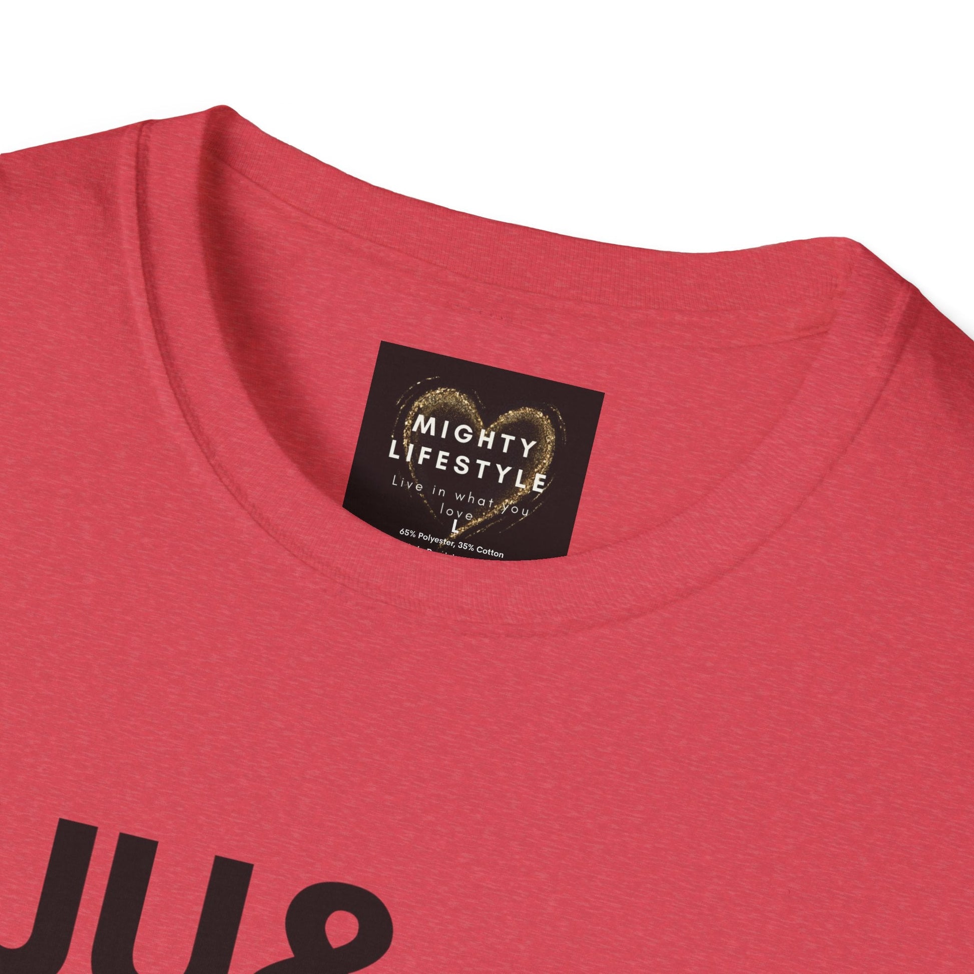 Juju, Paige, Angel and Caitlin | Women's Basketball Shirt | Basketball Tee | Sports Shirt | Gift for Baller | Baller Shirt | Mighty Lifestyle | Softstyle T-Shirt - Mighty Lifestyle