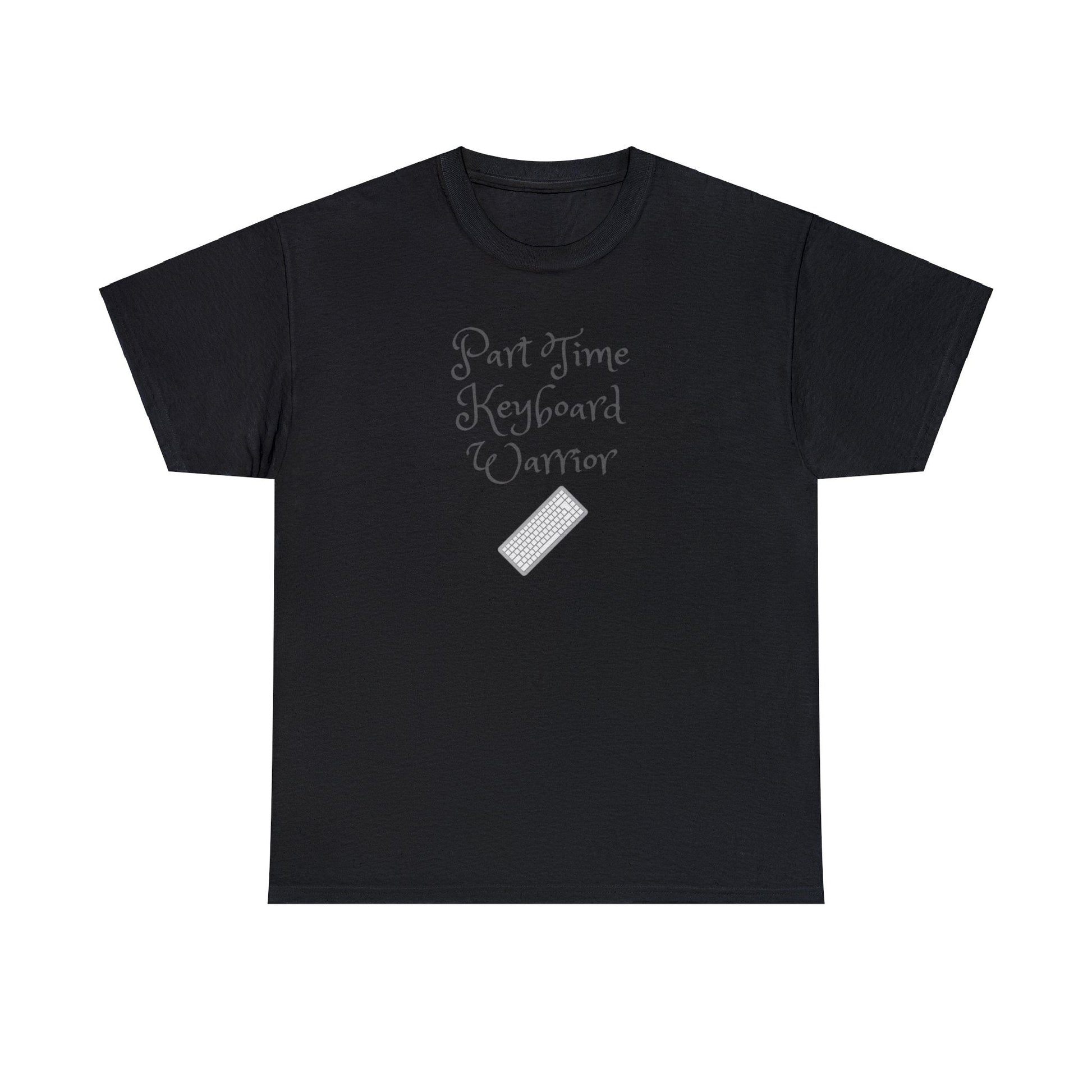 Keyboard Warrior Shirt, Prank Shirt, Gag Shirt, Shirt for Jokes, Parody shirt, Internet Shirt, Gift for men, gift for women - Mighty Lifestyle
