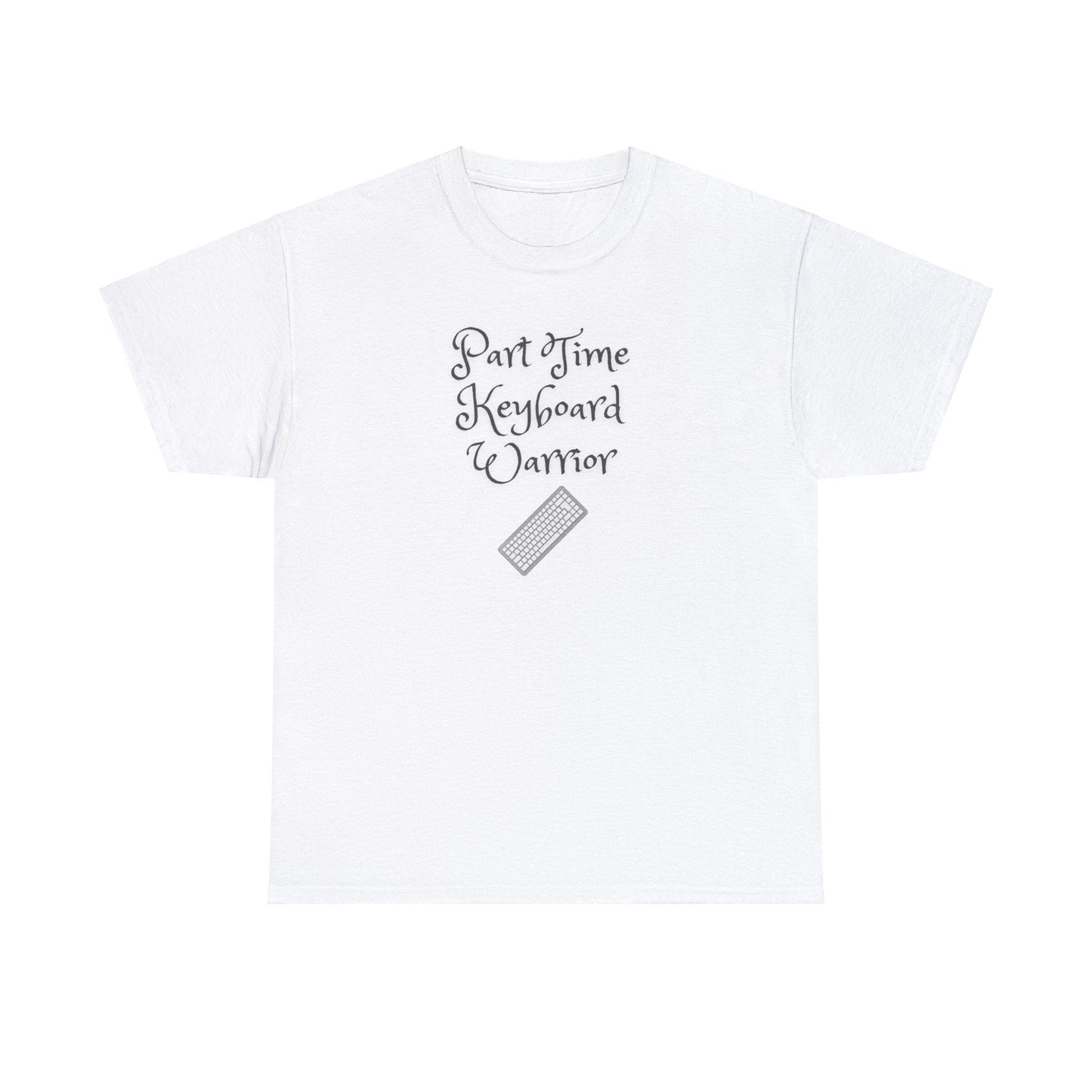 Keyboard Warrior Shirt, Prank Shirt, Gag Shirt, Shirt for Jokes, Parody shirt, Internet Shirt, Gift for men, gift for women - Mighty Lifestyle