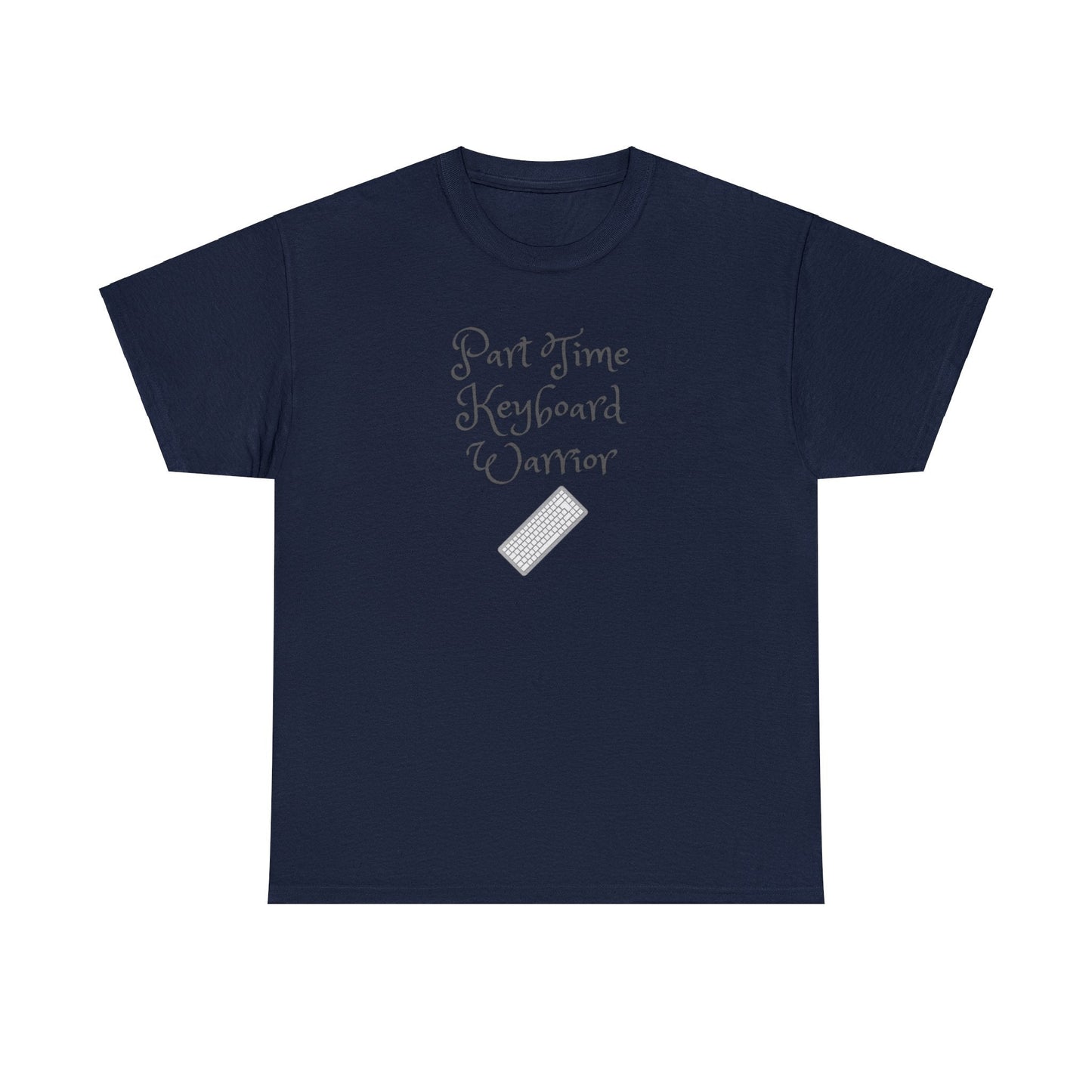 Keyboard Warrior Shirt, Prank Shirt, Gag Shirt, Shirt for Jokes, Parody shirt, Internet Shirt, Gift for men, gift for women - Mighty Lifestyle