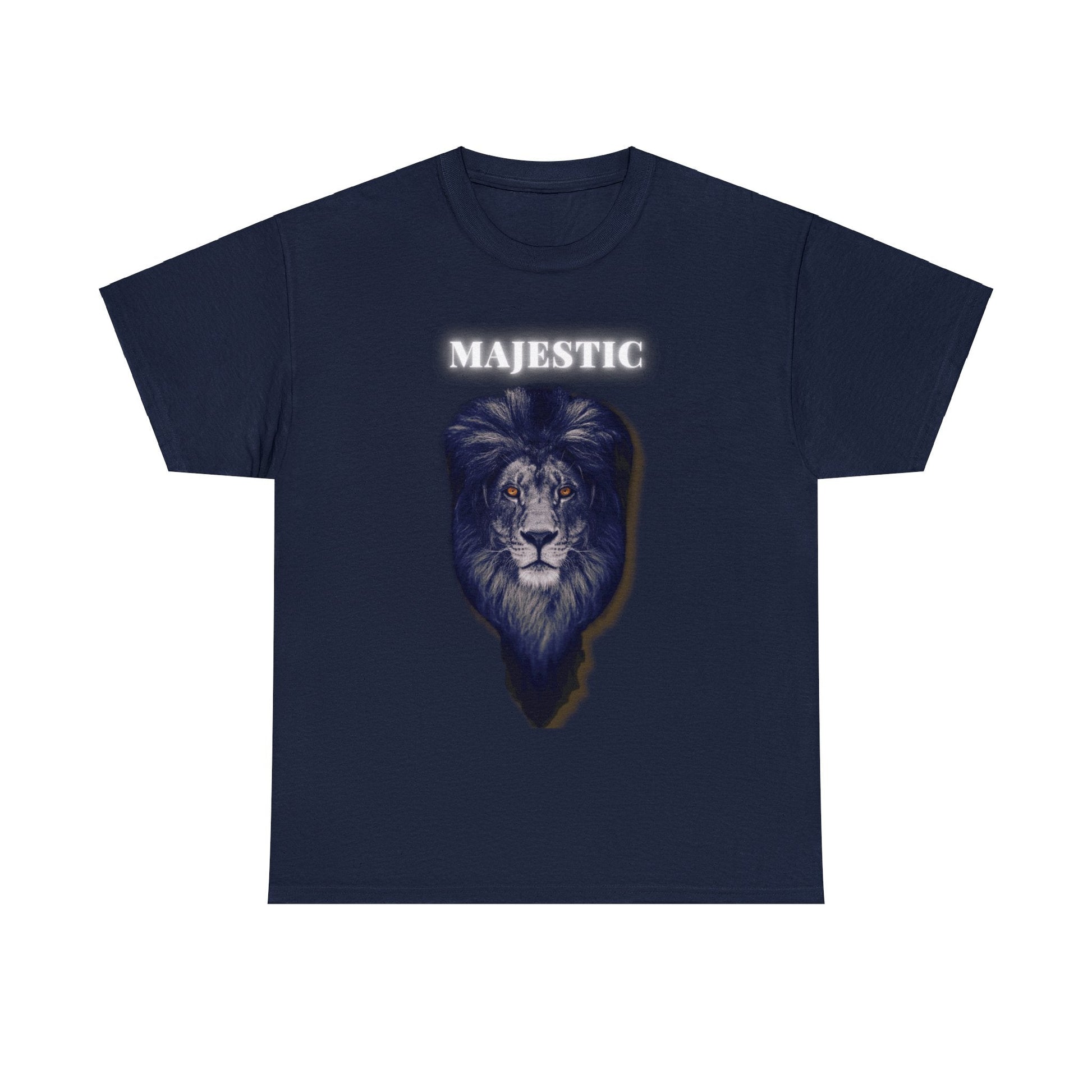 MAJESTIC I Shirt Tee - Mighty Lifestyle