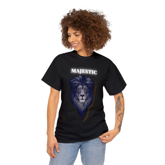 MAJESTIC I Shirt Tee - Mighty Lifestyle