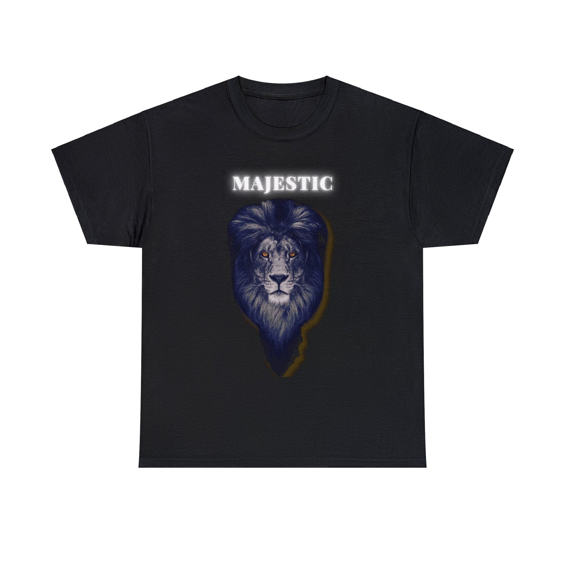 MAJESTIC I Shirt Tee - Mighty Lifestyle