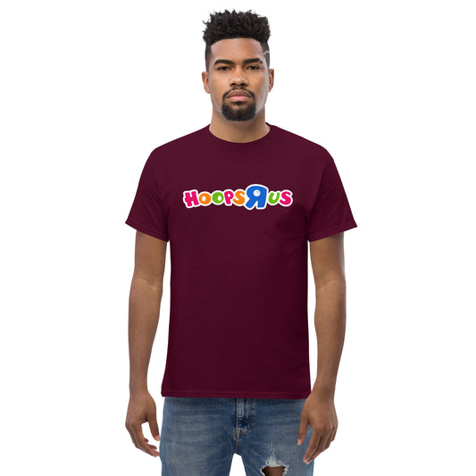 Basketball Shirt Hoops R Us Unisex classic tee