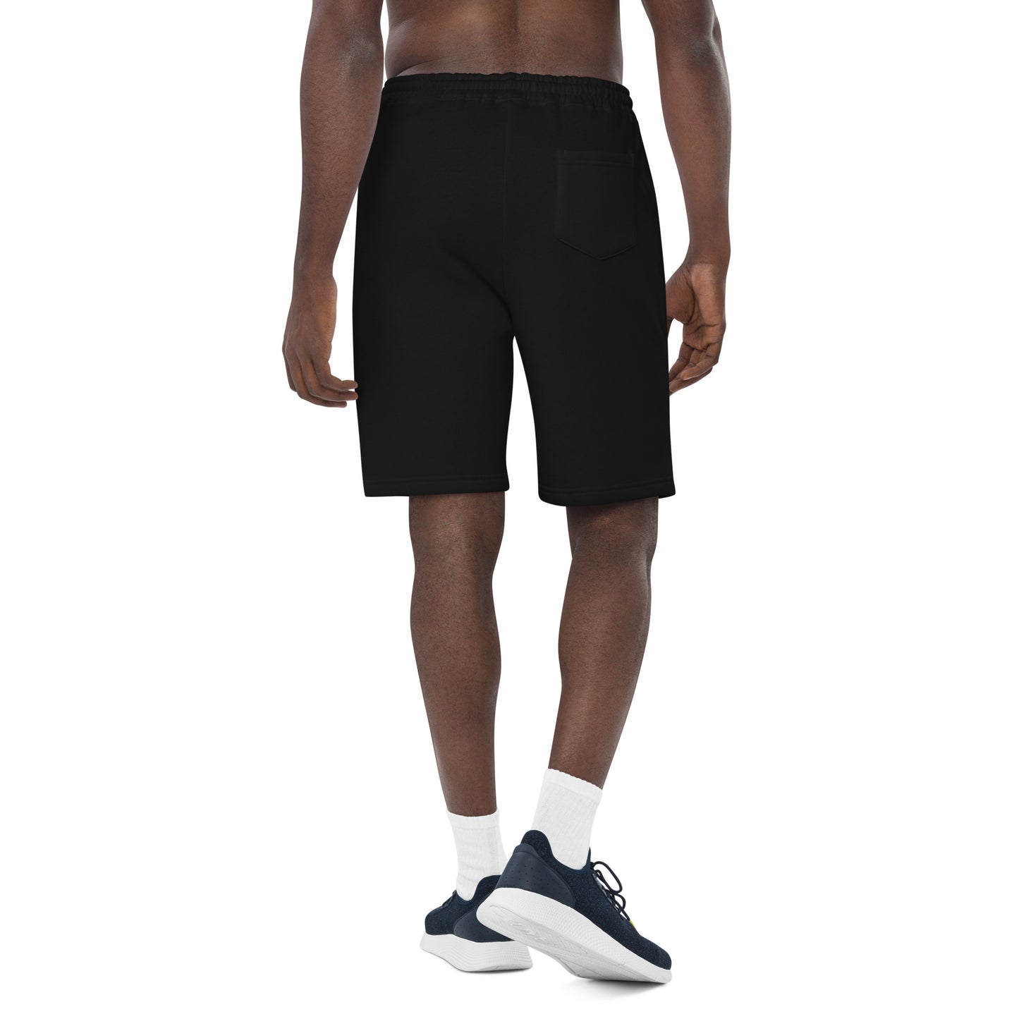 Mighty Lifestyle fleece shorts