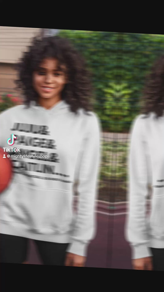 Juju, Paige, Angel, Caitlin Unisex Heavy Blend™ Crewneck Sweatshirt WNBA NCAA Shirt Sweater Sweatshirt
