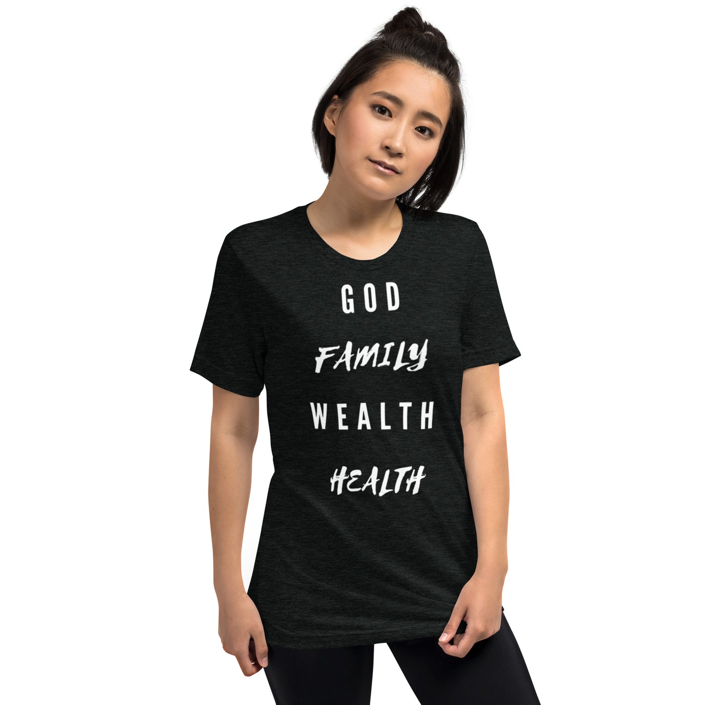 Mighty Lifestyle Fear God Not Man | Unisex Shirt | Short sleeve t-shirt