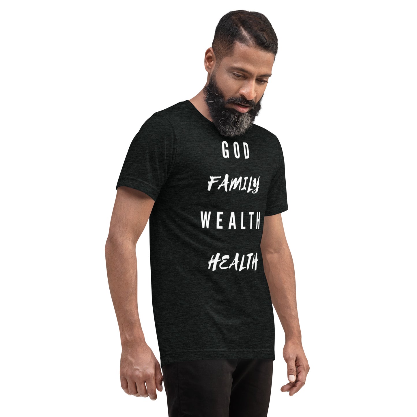 Mighty Lifestyle Fear God Not Man | Unisex Shirt | Short sleeve t-shirt