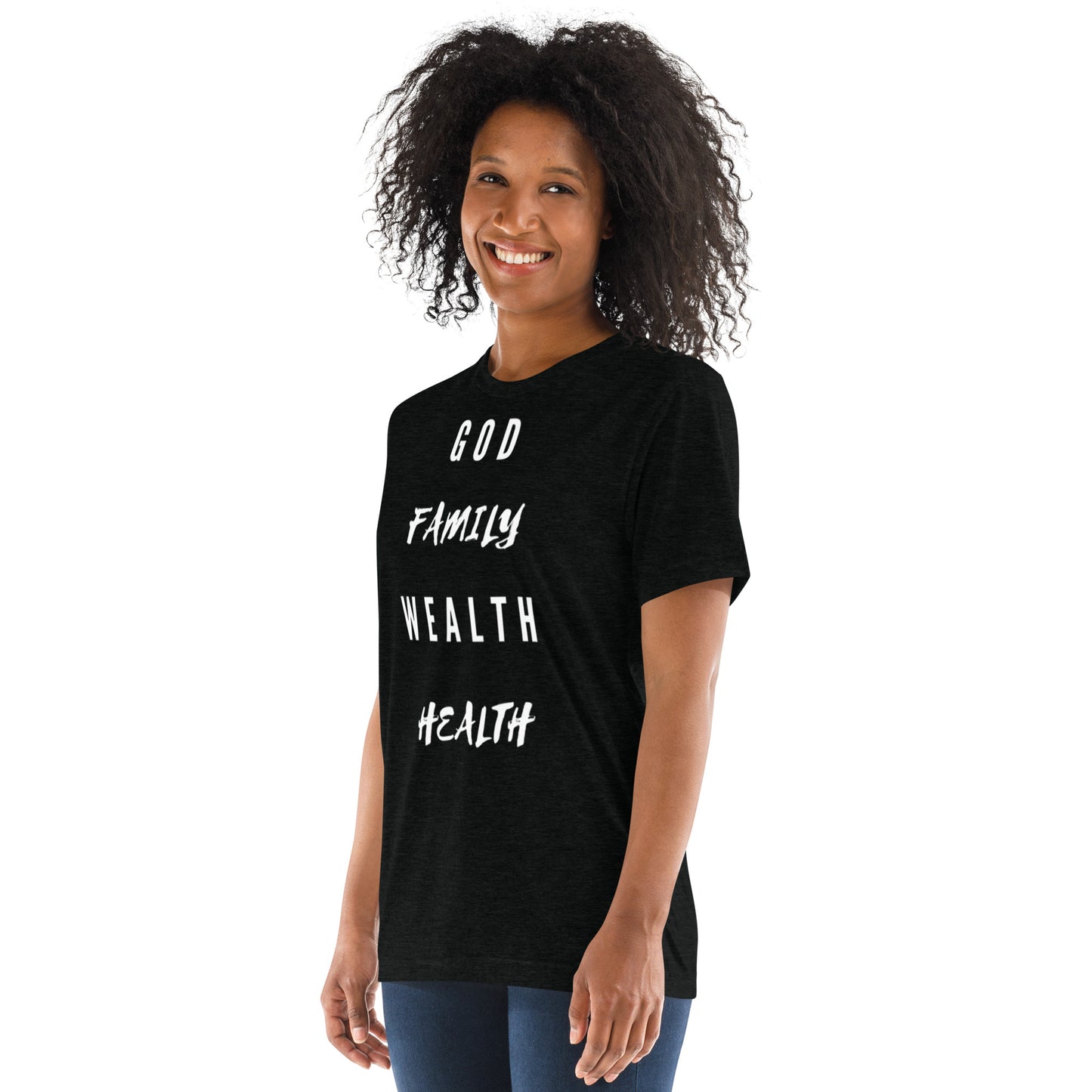 Mighty Lifestyle Fear God Not Man | Unisex Shirt | Short sleeve t-shirt